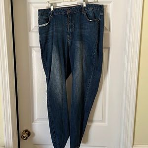 Basic Forever 21 Blue Jeans!